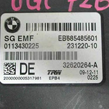 REUSED PARTS Parking Brake Control Module Fits 12-19 Fits BMW 640i EB685485601