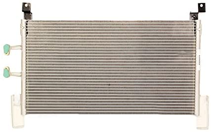 NEW OEM A/C CONDENSER COMPATIBLE WITH PLYMOUTH NEON 2000-2001 DODGE NEON 2000-2005 700656 700656