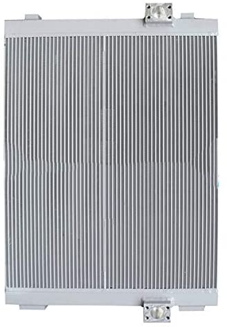 HIERTURB Hydraulic Oil Cooler 281-3514 for Caterpillar Excavator CAT 345D 345D L 349D 349D L