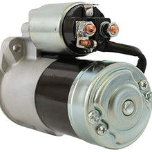 DB Electrical SMT0165 Starter For 2.4 2.4L Sebring (01 02 03 04 05) Dodge 2.4L Status (01-05) Mitsubishi 2.4L Eclipse (00-05) Galant (99-03) M1T84883, M1T84883ZC, M1T84884,MD356178, MD362910