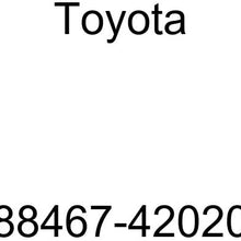 TOYOTA 88467-42020 Condenser Cushion