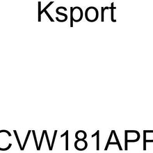 KSport CVW181-APP Airtech Pro Plus Air Suspension System