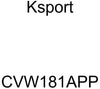 KSport CVW181-APP Airtech Pro Plus Air Suspension System