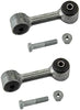 Pair Set 2 Rear Suspension Stabilizer Bar Link Kits Lemforder For BMW E46 E85