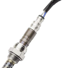 higherbro 2x Oxygen O2 Sensor 1 & 2 for 2003 2004 2005 2006 2007 Honda Accord 2.4L Upstream + Downstream Upper Lower