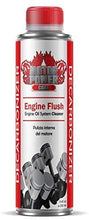 Motor Power Care Engine Flush Oil System Cleaner