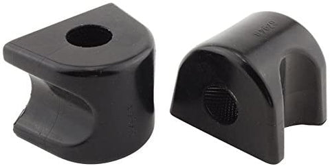 Nolathane REV004.0250 Black Sway Bar Mount Bushing (Front 18Mm)