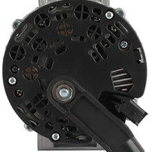 New Alternator Compatible with/Replacement for Mini Cooper Convertible, S, S Jcw, Ir/If; 12-Volt; 150 Amp;
