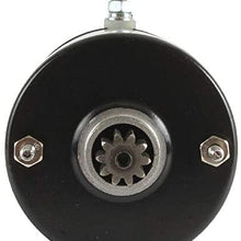 DB Electrical SHI0011 New Starter Compatible with/Replacement for Harley Davidson 1200 1200Cc, 1340Cc 1975-88 12V 31570-73, 31570-73B 111836 410-22011 18300 2-1767-HD 46-3058 31570-73T