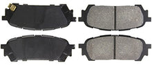 StopTech 309.10040 Sport Brake Pads with Shims and Hardware