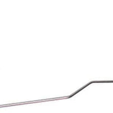 Inline Tube (V-7-3) Compatible with 1978-88 G-Body Right & Left Front Preformed Brake Lines Valve Hose Stainless 2pc