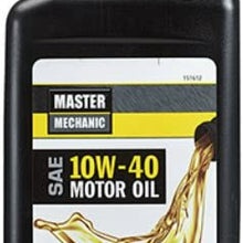 MM QT 10W40 Motor Oil, Pack of 12