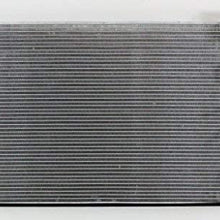 Radiator - Pacific Best Inc For/Fit 13151 10-12 Hyundai Genesis Coupe 3.8L V6 Plastic Tank Aluminum Core 1-Row With Transmission Oil Cooler