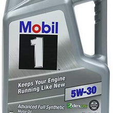 Warren Distribution MO04535Q Synthetic Motor Oil, 5W-30, 5.1-Qt. - Quantity 3