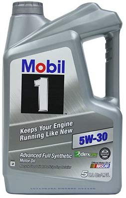 Warren Distribution MO04535Q Synthetic Motor Oil, 5W-30, 5.1-Qt. - Quantity 3