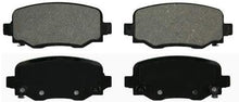 Wagner Brake Wagner QuickStop ZD1734 Ceramic Disc Brake Pad Set