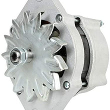 DB Electrical AMA0002 New Alternator Compatible with/Replacement for THERMO-KING TRI-PACK /41-6990, 41-8464, 841-8464 / 1E32216G02, 1E53365G02, 9515593