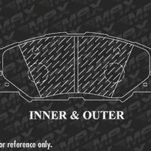 [Front] Max Brakes Premium XDS Rotors with Carbon Ceramic Pads KT039831