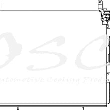 OSC Cooling Products 4074 New Condenser