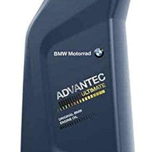 BMW Motorrad Advantec 5W-40 Motor Oil