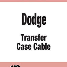 Bushing Fix DR1Kit - Dodge Ram Replacement Transfer Case Shifter Bushings - Easy Repair Kit
