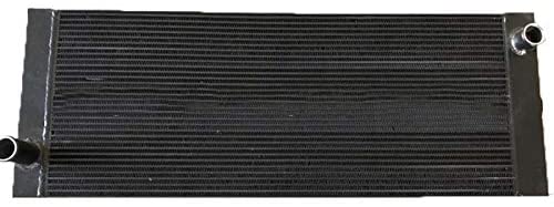 Water Tank Radiator Core ASS'Y for JCB Excavator JS330