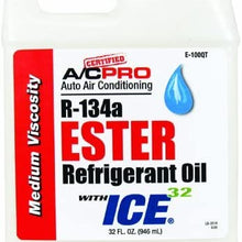 QUART ESTER OIL