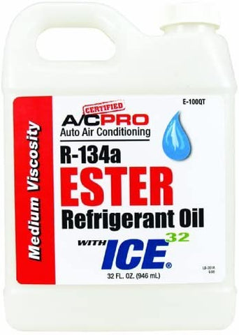 QUART ESTER OIL