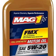 Mag 1 5w20 Syn Oil 1qt