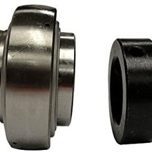 Complete Tractor New New Hitch Bearing for John Deere Case Combine 163641 /OD: 2.83" (72mm), blk
