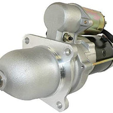 DB Electrical SNK0024 Starter for Cummins Agco RT130 4WD RT145 / Champion 710A 716A / Tug As100 GPU400-100 120 90 / White 6124 4WD 6125 6144 6145 8310 8410/3918376 10461466 10479617