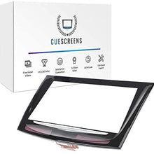 [Cuescreens] Premium OEM for Cadillac CUE Replacement Touch Screen Display + Free Install Help