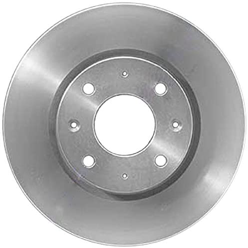 Bendix Premium Drum and Rotor PRT5677 Front Brake Rotor