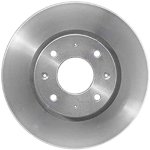 Bendix Premium Drum and Rotor PRT5677 Front Brake Rotor