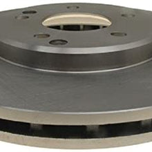 Bendix Premium Drum and Rotor PRT5494 Front Brake Rotor