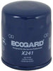 ECOGARD X241 Premium Spin-On Engine Oil Filter for Conventional Oil Fits Alfa Romeo 164 3.0L 1994-1995 | Asuna Sunrunner 1.6L 1992-1993 | Chevrolet Metro 1.3L 1992-2001, Tracker 1.6L 1990-1999