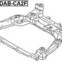 1481341 - Body Bushing For Ford - Febest