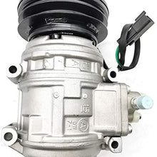 Air Conditioning Compressor 154-0490 For Caterpillar Excavator CAT 311B 312B 315B 318B 320B 322B 325B 330B