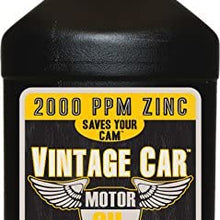 Surf City Garage 518 SAE 30 Vintage Car Motor Oil, 1 Quart