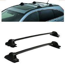 Lizudian Roof Top Rail Rack Fit 2007-2011 Honda CRV Cross Bars Carrier