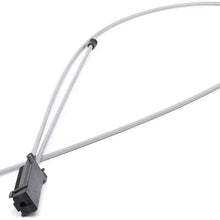 1pc New Engine Hood Release Wire Bowden Cable For Benz S350 S430 S500 S55 W220