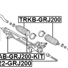 4420060170 - Arm Bushing (For Steering Gear) Kit For Toyota