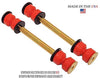 Suspension Dudes (2) Front Stabilizer Sway Bar Links for Chevrolet GMC Silverado Sierra Avalanche Tahoe K80631 K700539