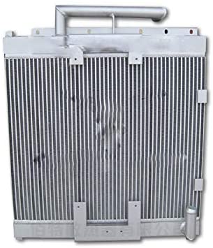 HIERTURB Hydraulic Oil Cooler for Hyundai R210-5 Excavator