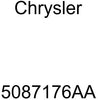 Genuine Chrysler 5087176AA Electrical Unified Body Wiring