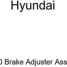 Genuine Hyundai 58254-1G300 Brake Adjuster Assembly, Right
