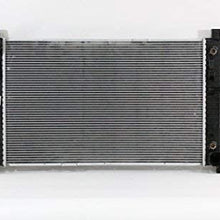 Radiator - Pacific Best Inc For/Fit 2750 03-06 Mercedes-Benz CLK500 06-09 CLK350