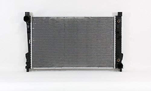 Radiator - Pacific Best Inc For/Fit 2750 03-06 Mercedes-Benz CLK500 06-09 CLK350