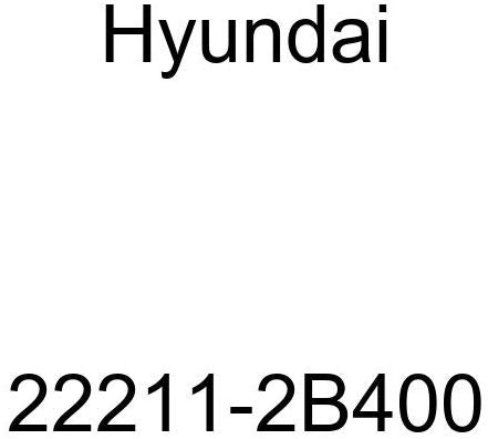 Genuine Hyundai 22211-2B400 Intake Valve