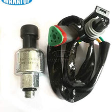 New Oil Pressure Sensor 1671709 1403540 Fits Caterpillar